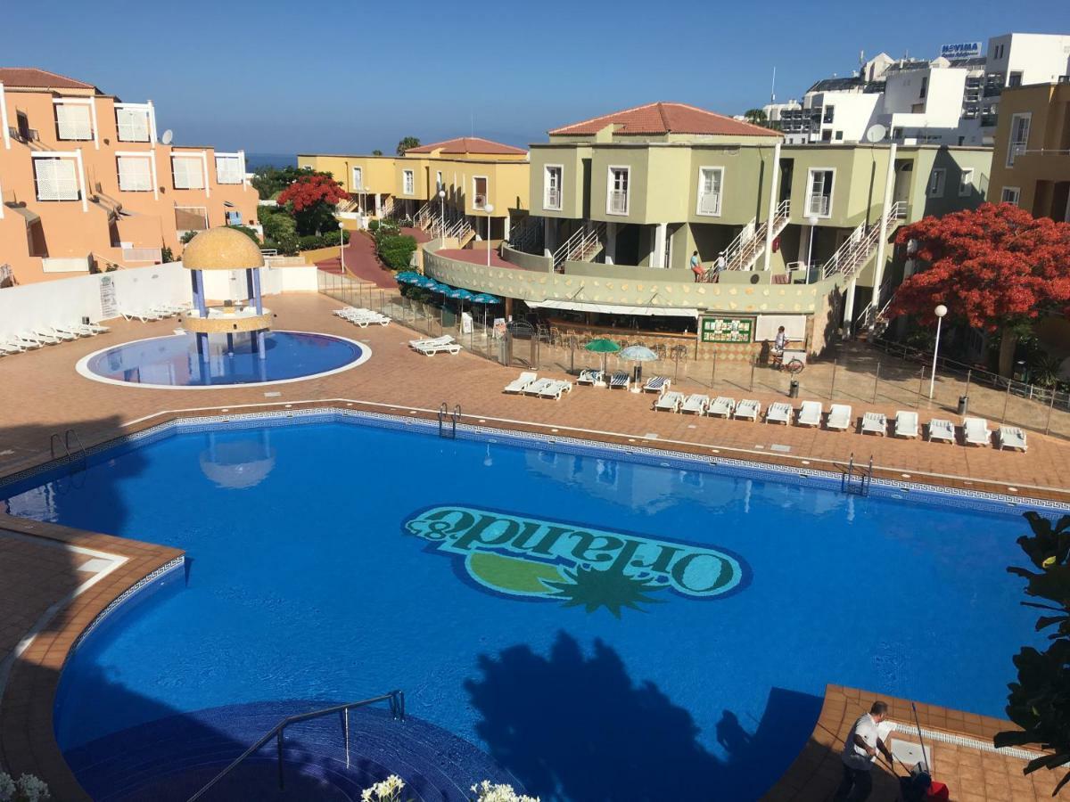 Orlando Apartment La Laguna 2 阿德耶 外观 照片